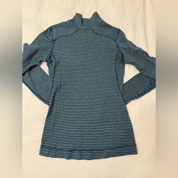 Smart Wool 1/4 Zip Long Sleeve - Picture 9 of 11